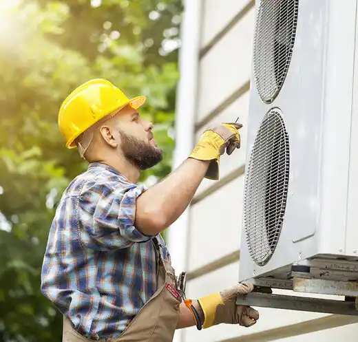 hvac services Sussex